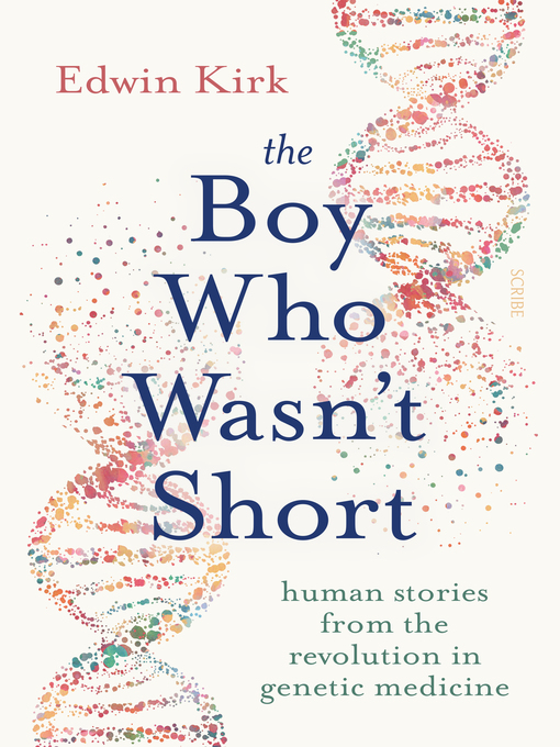 Title details for The Boy Who Wasn't Short by Edwin Kirk - Available